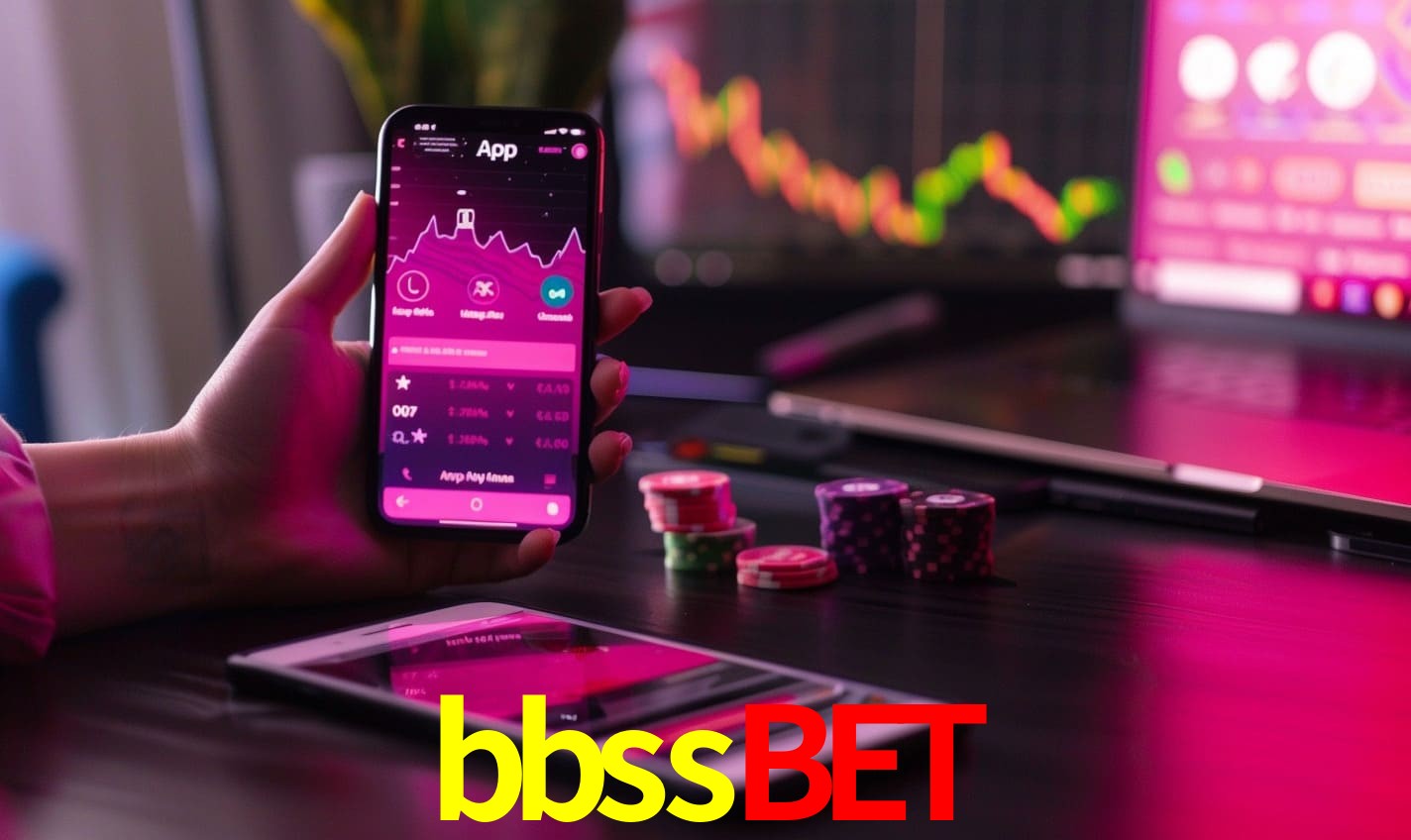 Comparação APP mobile vs versão web da bbssbet