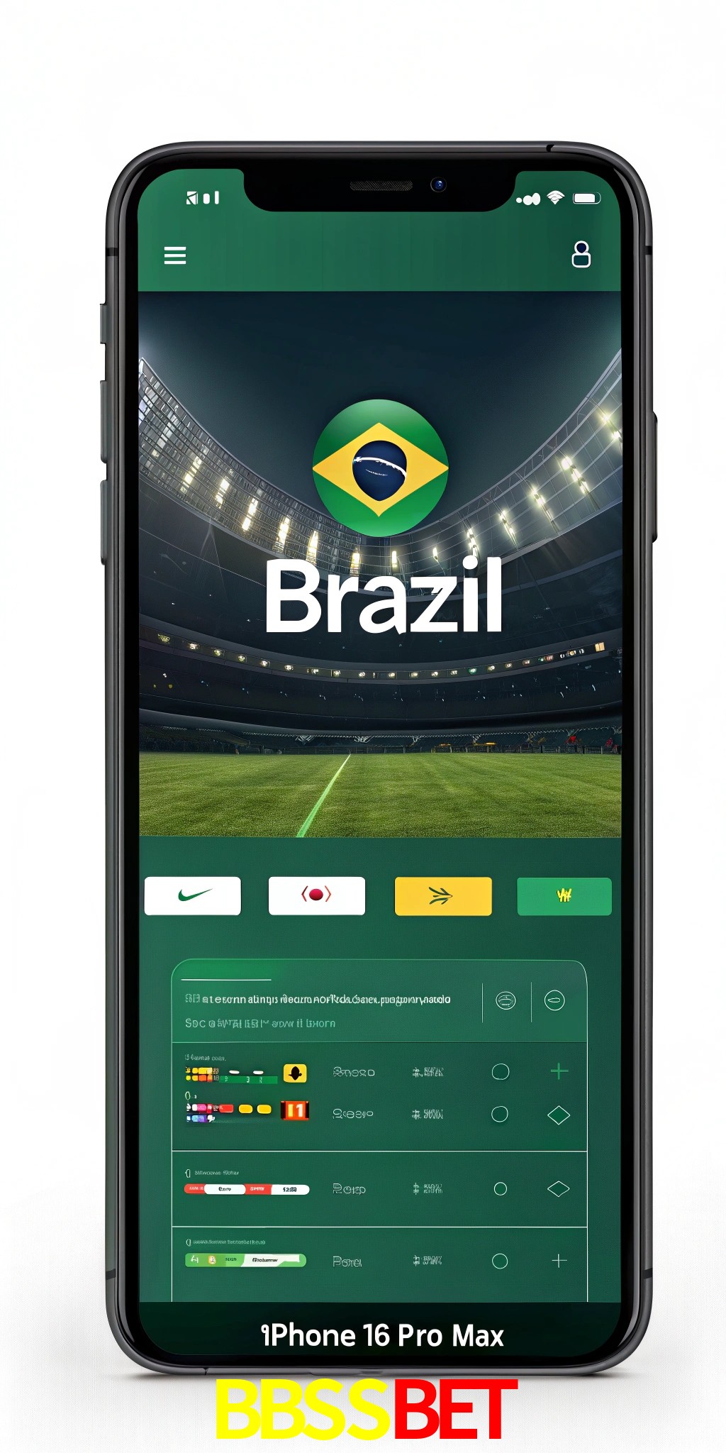 Aplicativo BBSSBET