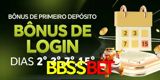 Promoções 1 BBSSBET